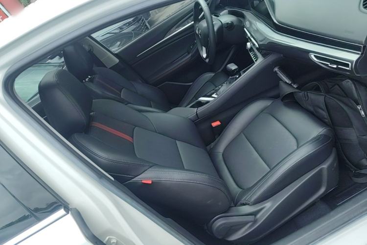 Used CHANGAN Eado 2020 PLUS Blue Whale NE 1.4T GDI DCT Prestige Model Right Front Seat