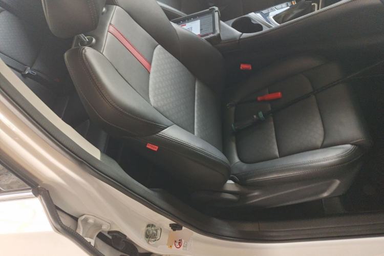 Used CHANGAN Eado 2020 PLUS Blue Whale NE 1.4T GDI DCT Prestige Model Right Front Seat
