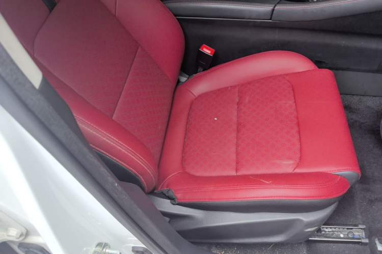 Used CHANGAN Eado 2020 PLUS Blue Whale NE 1.4T GDI DCT Flagship Model Right Front Seat