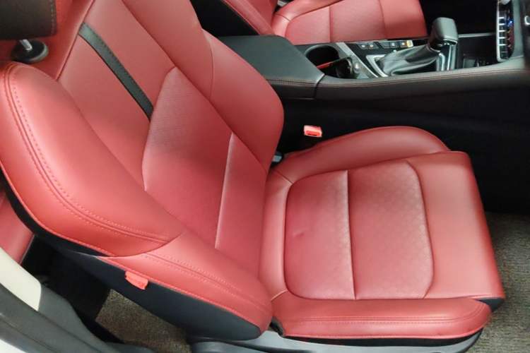 Used CHANGAN Eado 2020 PLUS Blue Whale NE 1.4T GDI DCT Flagship Model Right Front Seat