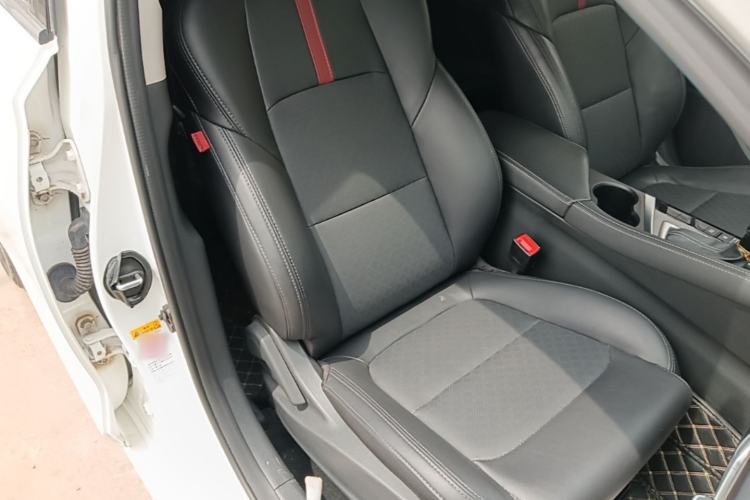 Used CHANGAN Eado 2020 PLUS Blue Whale NE 1.4T GDI DCT Prestige Model Right Front Seat
