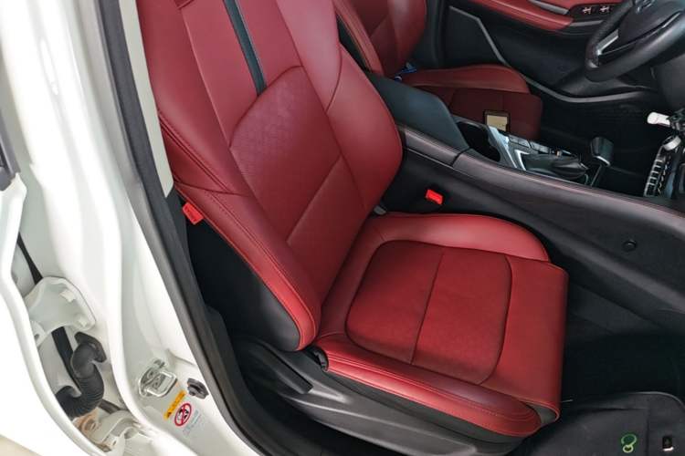 Used CHANGAN Eado 2020 PLUS Blue Whale NE 1.4T GDI DCT Flagship Model Right Front Seat