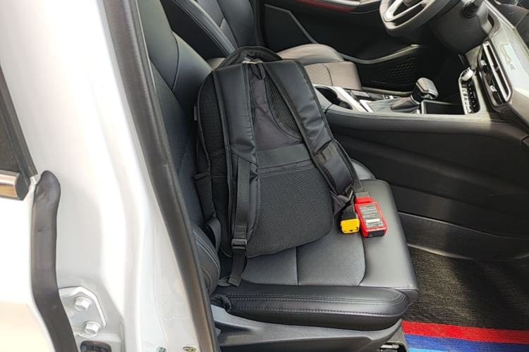 Used CHANGAN Eado 2020 PLUS Million Edition 1.6L GDI CVT Luxury Model Right Front Seat