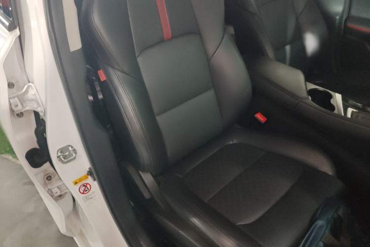 Used CHANGAN Eado 2020 PLUS Blue Whale NE 1.4T GDI DCT Prestige Model Right Front Seat
