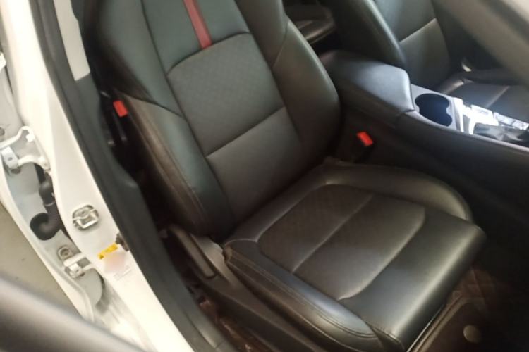 Used CHANGAN Eado 2020 PLUS Blue Whale NE 1.4T GDI DCT Prestige Model Right Front Seat