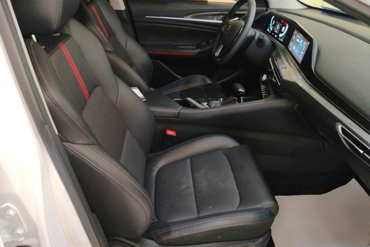 Used CHANGAN Eado 2020 PLUS Million Edition 1.6L GDI CVT Luxury Model Right Front Seat