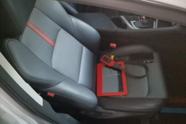 Used CHANGAN Eado 2020 PLUS Blue Whale NE 1.4T GDI DCT Prestige Model Right Front Seat