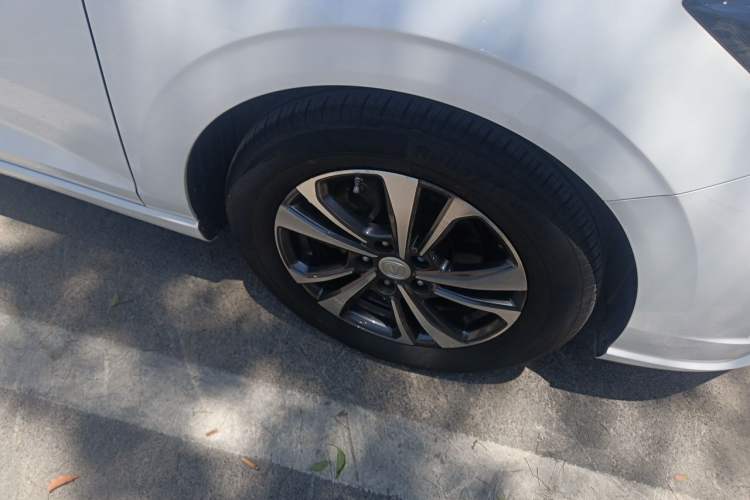 Used CHANGAN Eado 2020 PLUS Million Edition 1.6L GDI CVT Luxury Model Right Front Wheel Hub