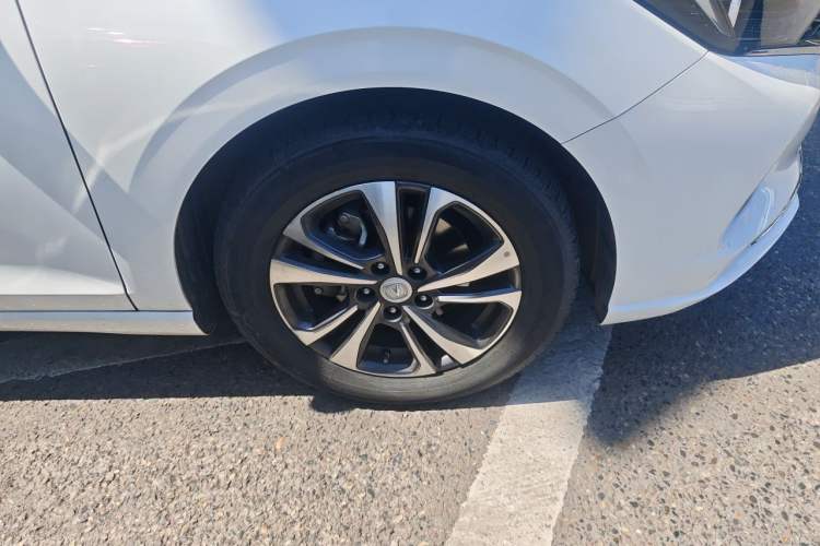Used CHANGAN Eado 2020 PLUS Blue Whale NE 1.4T GDI DCT Prestige Model Right Front Wheel Hub