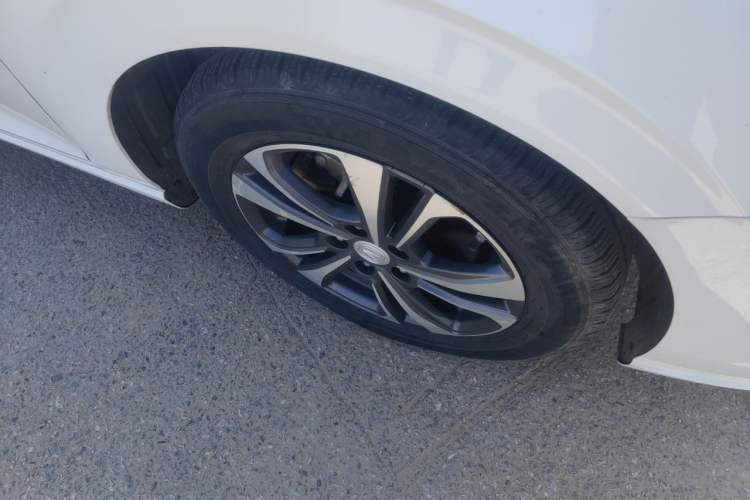 Used CHANGAN Eado 2020 PLUS Blue Whale NE 1.4T GDI DCT Prestige Model Right Front Wheel Hub