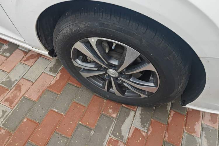 Used CHANGAN Eado 2020 PLUS 1.6L GDI Manual Luxury Model Right Front Wheel Hub