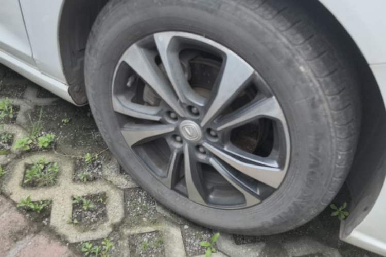 Used CHANGAN Eado 2020 PLUS 1.6L GDI Manual Luxury Model Right Front Wheel Hub