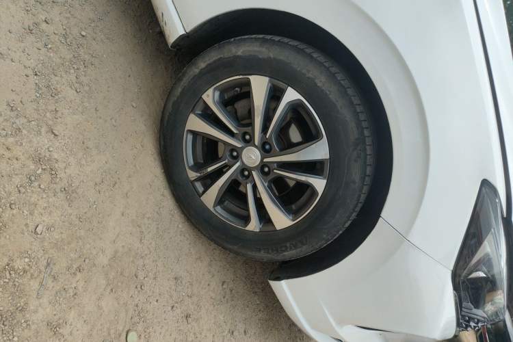Used CHANGAN Eado 2020 PLUS Blue Whale NE 1.4T GDI DCT Prestige Model Right Front Wheel Hub