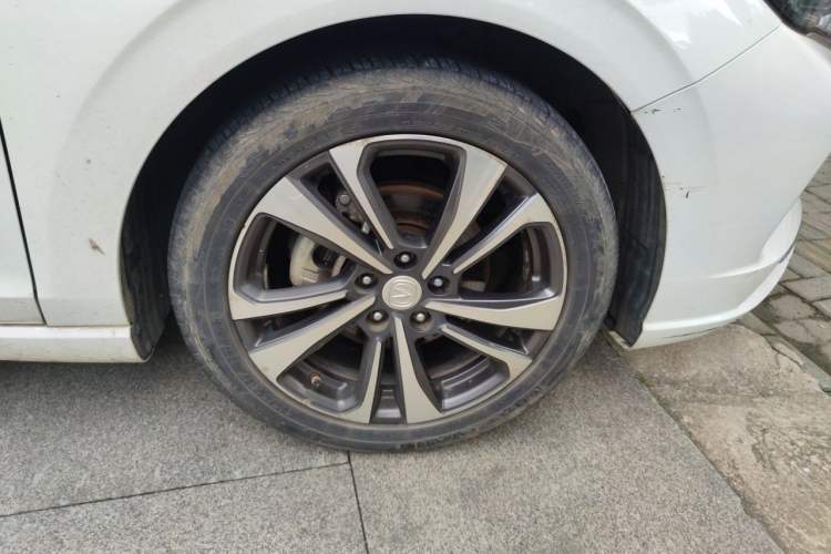 Used CHANGAN Eado 2020 PLUS Blue Whale NE 1.4T GDI DCT Flagship Model Right Front Wheel Hub