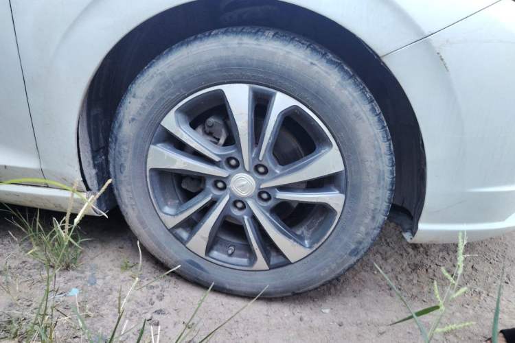 Used CHANGAN Eado 2020 PLUS Blue Whale NE 1.4T GDI DCT Prestige Model Right Front Wheel Hub