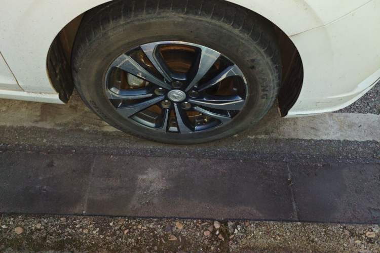 Used CHANGAN Eado 2020 PLUS Blue Whale NE 1.4T GDI DCT Prestige Model Right Front Wheel Hub