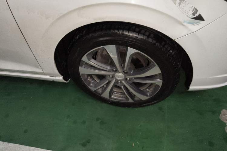 Used CHANGAN Eado 2020 PLUS Blue Whale NE 1.4T GDI DCT Flagship Model Right Front Wheel Hub