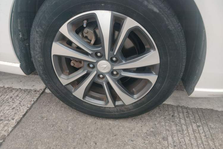 Used CHANGAN Eado 2020 PLUS Blue Whale NE 1.4T GDI DCT Prestige Model Right Front Wheel Hub