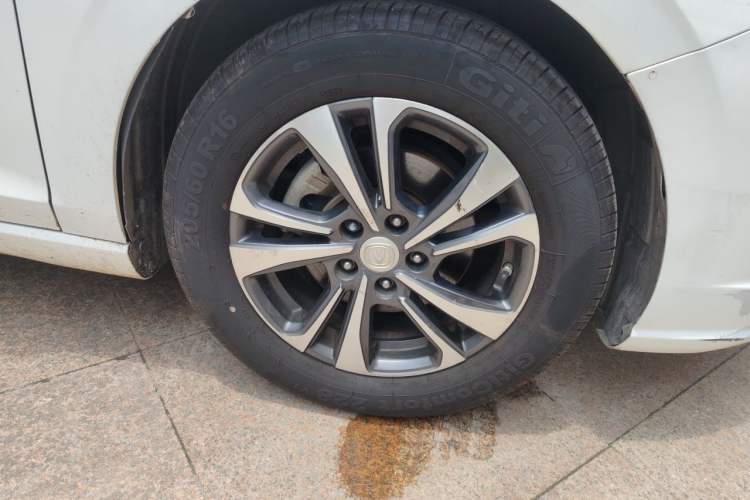 Used CHANGAN Eado 2020 PLUS 1.6L GDI Manual Luxury Model Right Front Wheel Hub