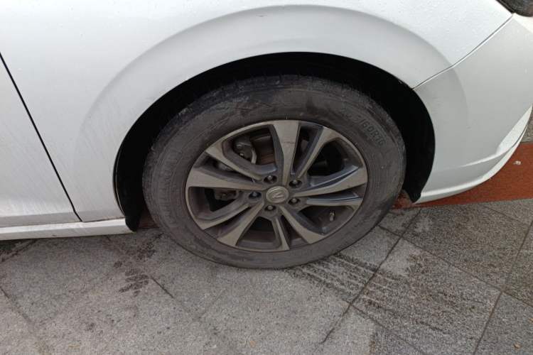 Used CHANGAN Eado 2020 PLUS Blue Whale NE 1.4T GDI DCT Prestige Model Right Front Wheel Hub