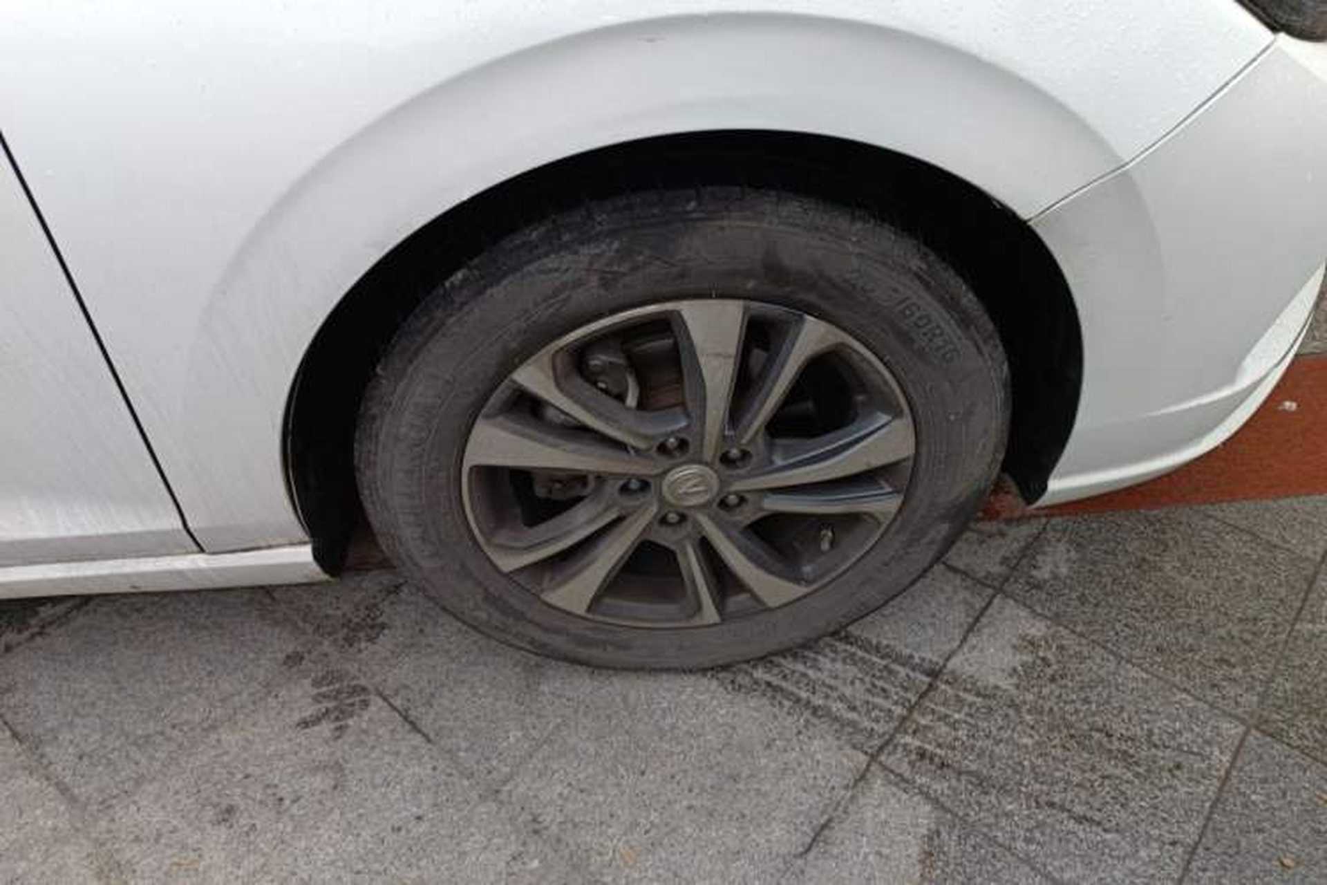 Used CHANGAN Eado 2020 PLUS Blue Whale NE 1.4T GDI DCT Prestige Model Right Front Wheel Hub