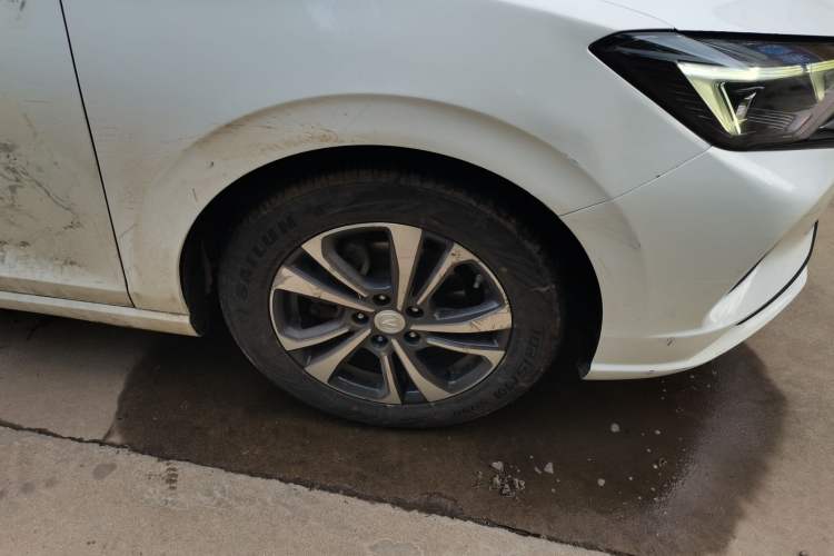 Used CHANGAN Eado 2020 PLUS 1.6L GDI Manual Luxury Model Right Front Wheel Hub