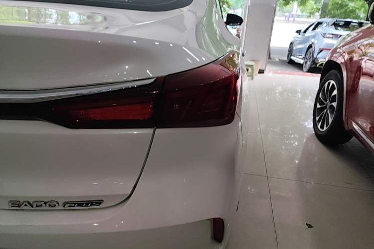 Used CHANGAN Eado 2020 PLUS Million Edition 1.6L GDI CVT Luxury Model Right Rear Taillight