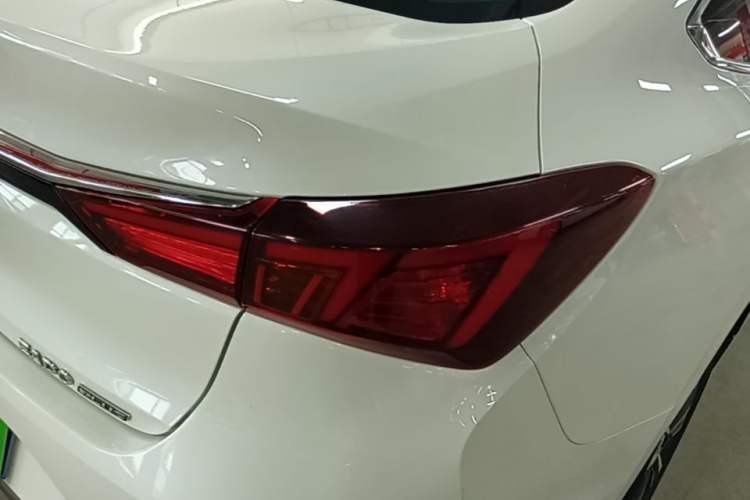 Used CHANGAN Eado 2020 PLUS Million Edition 1.6L GDI CVT Luxury Model Right Rear Taillight