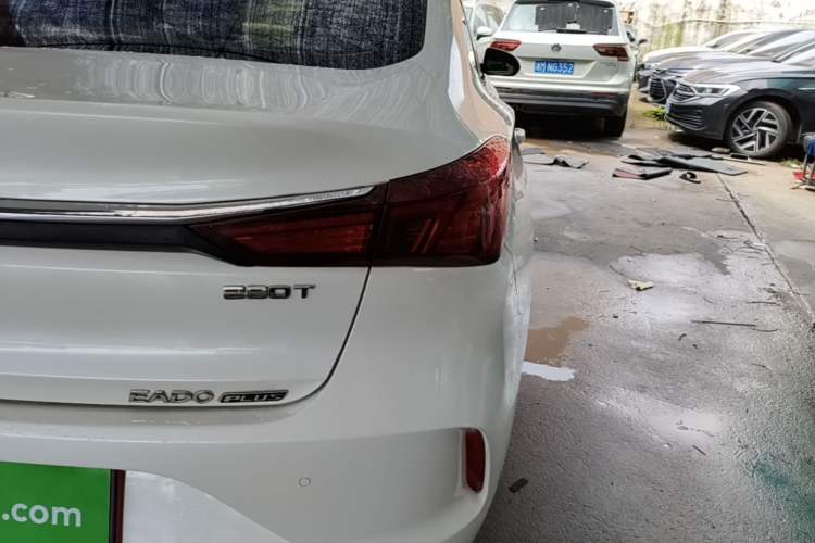 Used CHANGAN Eado 2020 PLUS Blue Whale NE 1.4T GDI DCT Prestige Model Right Rear Taillight