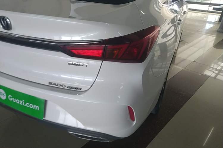 Used CHANGAN Eado 2020 PLUS Blue Whale NE 1.4T GDI DCT Prestige Model Right Rear Taillight