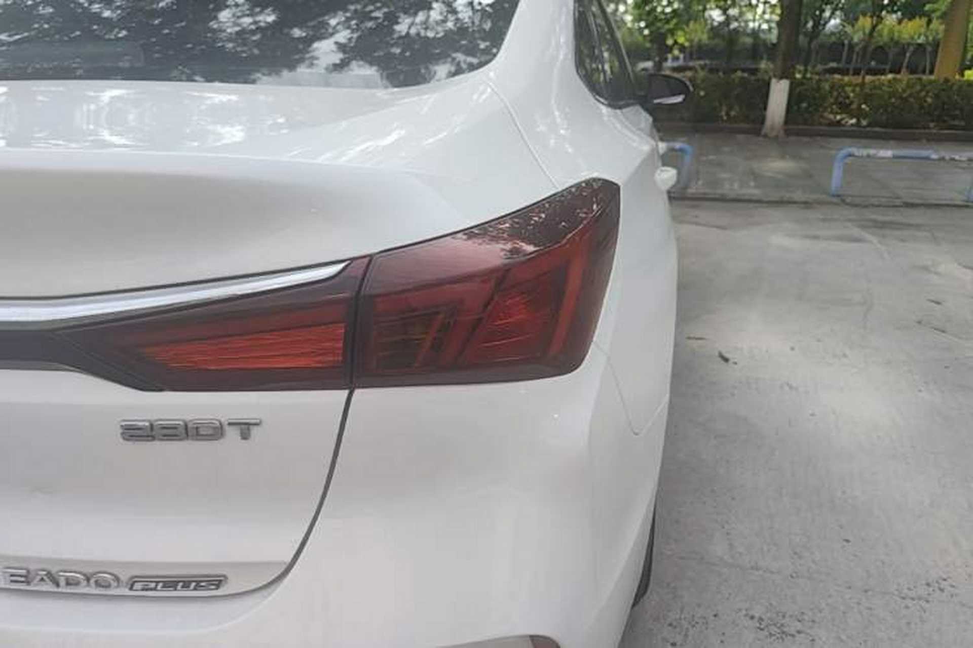 Used CHANGAN Eado 2020 PLUS Blue Whale NE 1.4T GDI DCT Flagship Model Right Rear Taillight
