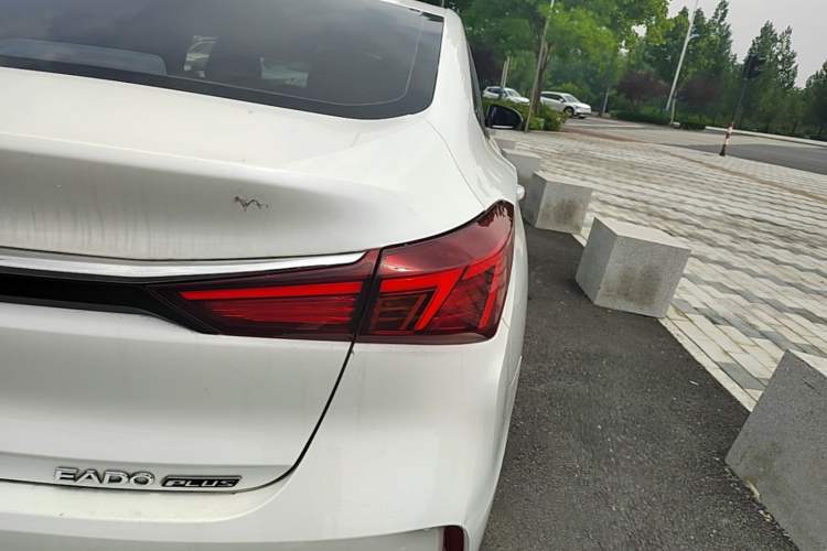 Used CHANGAN Eado 2020 PLUS 1.6L GDI Automatic Luxury Model Right Rear Taillight