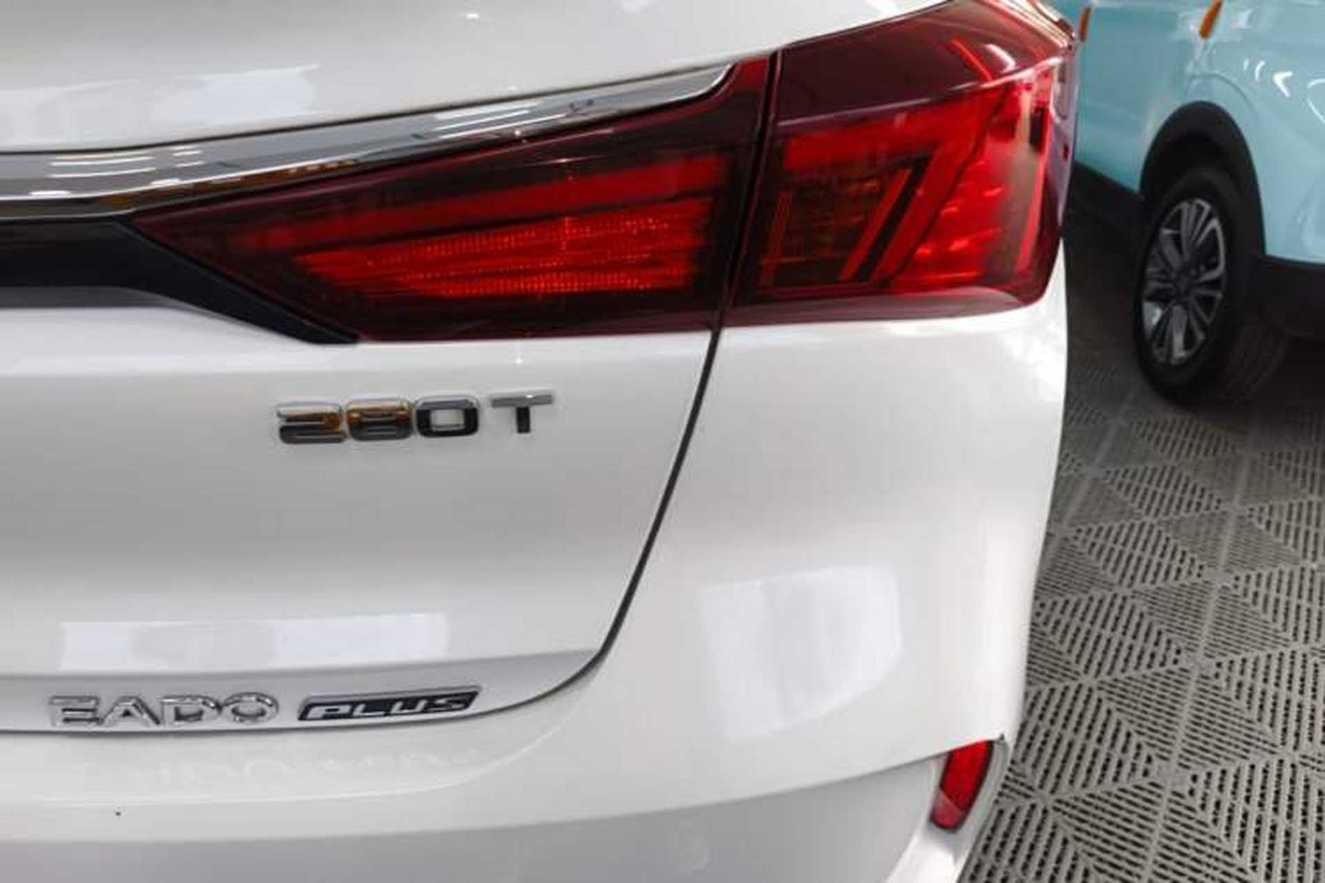 Used CHANGAN Eado 2020 PLUS Blue Whale NE 1.4T GDI DCT Prestige Model Right Rear Taillight
