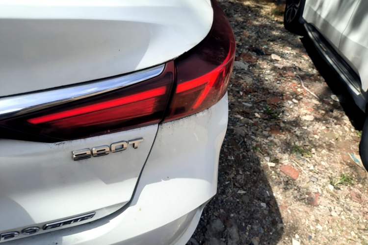 Used CHANGAN Eado 2020 PLUS Blue Whale NE 1.4T GDI DCT Flagship Model Right Rear Taillight