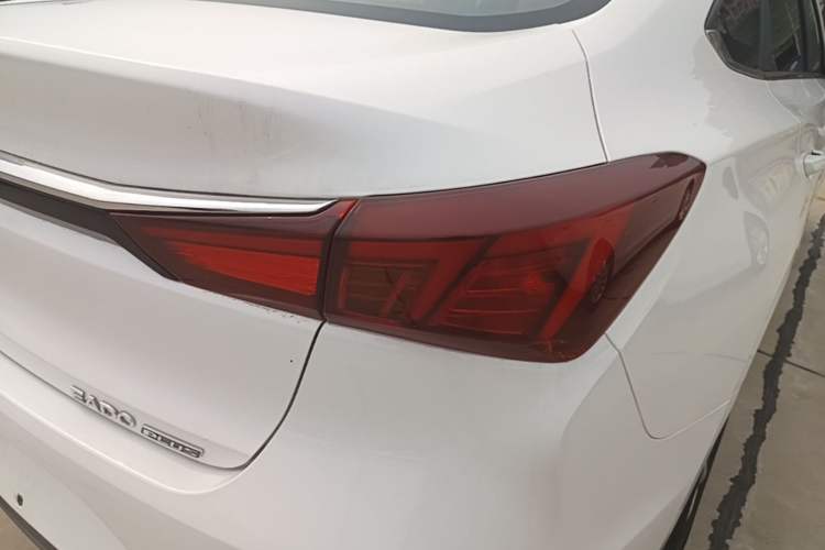 Used CHANGAN Eado 2020 PLUS Million Edition 1.6L GDI CVT Elite Model Right Rear Taillight