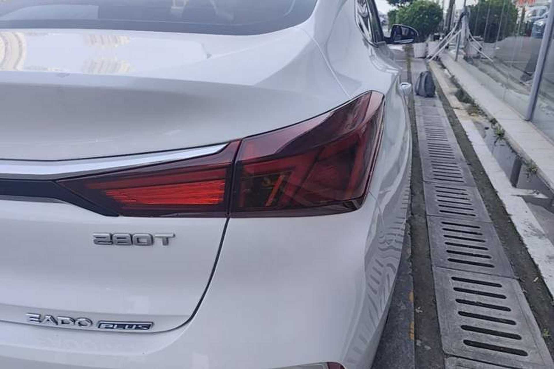 Used CHANGAN Eado 2020 PLUS Blue Whale NE 1.4T GDI DCT Prestige Model Right Rear Taillight