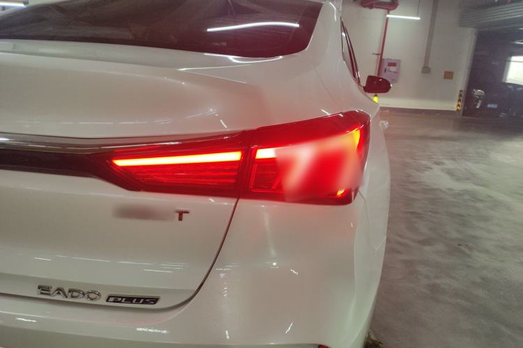 Used CHANGAN Eado 2020 PLUS Blue Whale NE 1.4T GDI DCT Prestige Model Right Rear Taillight