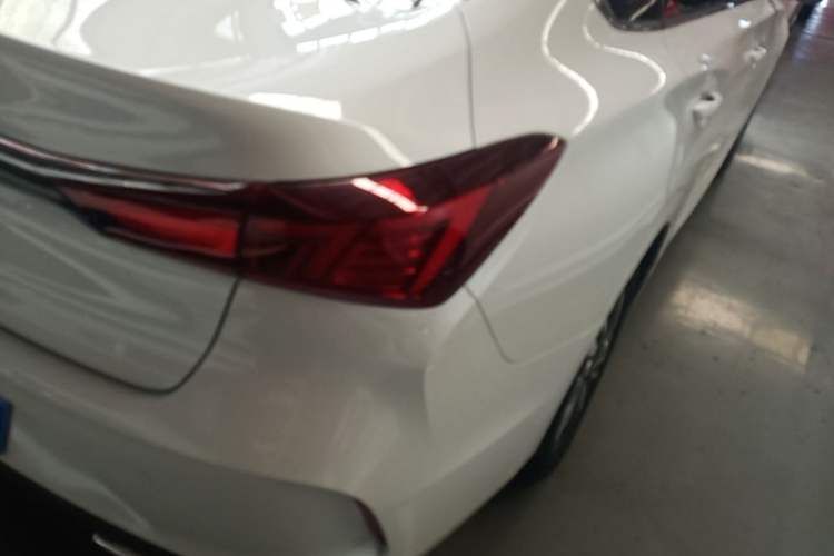 Used CHANGAN Eado 2020 PLUS Blue Whale NE 1.4T GDI DCT Prestige Model Right Rear Taillight