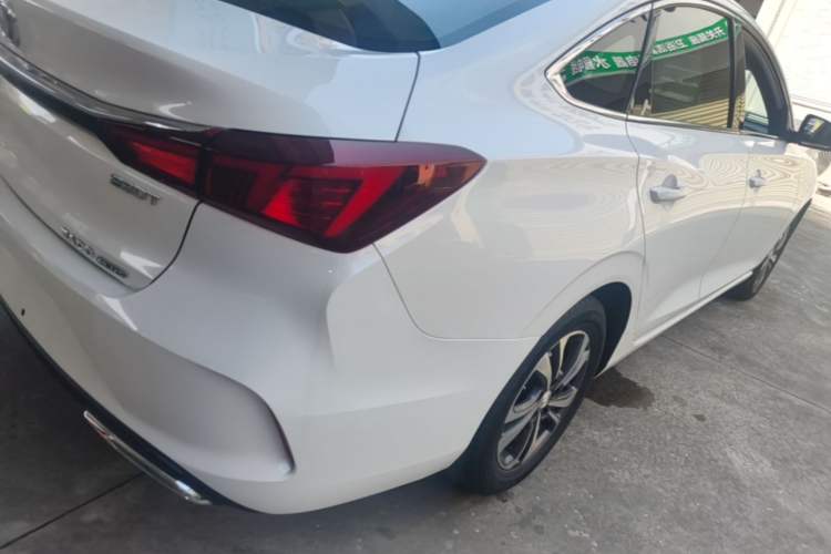 Used CHANGAN Eado 2020 PLUS Blue Whale NE 1.4T GDI DCT Prestige Model Right Rear Taillight