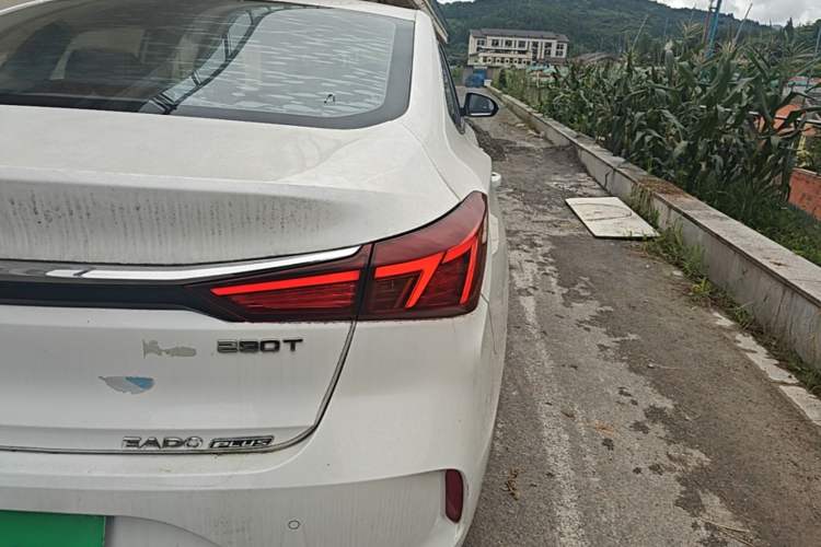 Used CHANGAN Eado 2020 PLUS Blue Whale NE 1.4T GDI DCT Prestige Model Right Rear Taillight