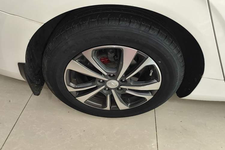 Used CHANGAN Eado 2020 PLUS Million Edition 1.6L GDI CVT Luxury Model Right Rear Wheel Hub
