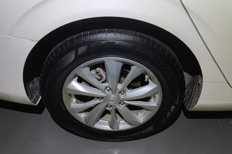 Used CHANGAN Eado 2020 PLUS 1.6L GDI Manual Elite Model Right Rear Wheel Hub