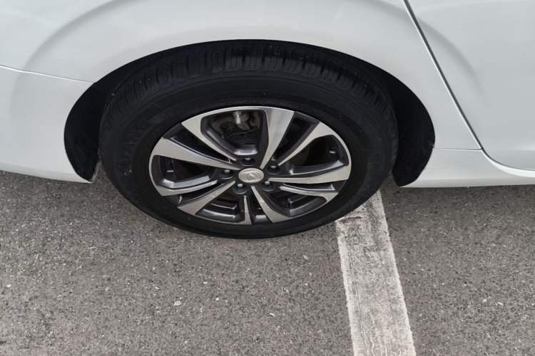 Used CHANGAN Eado 2020 PLUS Blue Whale NE 1.4T GDI DCT Prestige Model Right Rear Wheel Hub