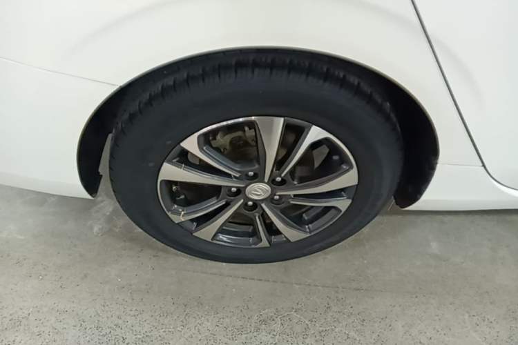 Used CHANGAN Eado 2020 PLUS Million Edition 1.6L GDI CVT Luxury Model Right Rear Wheel Hub