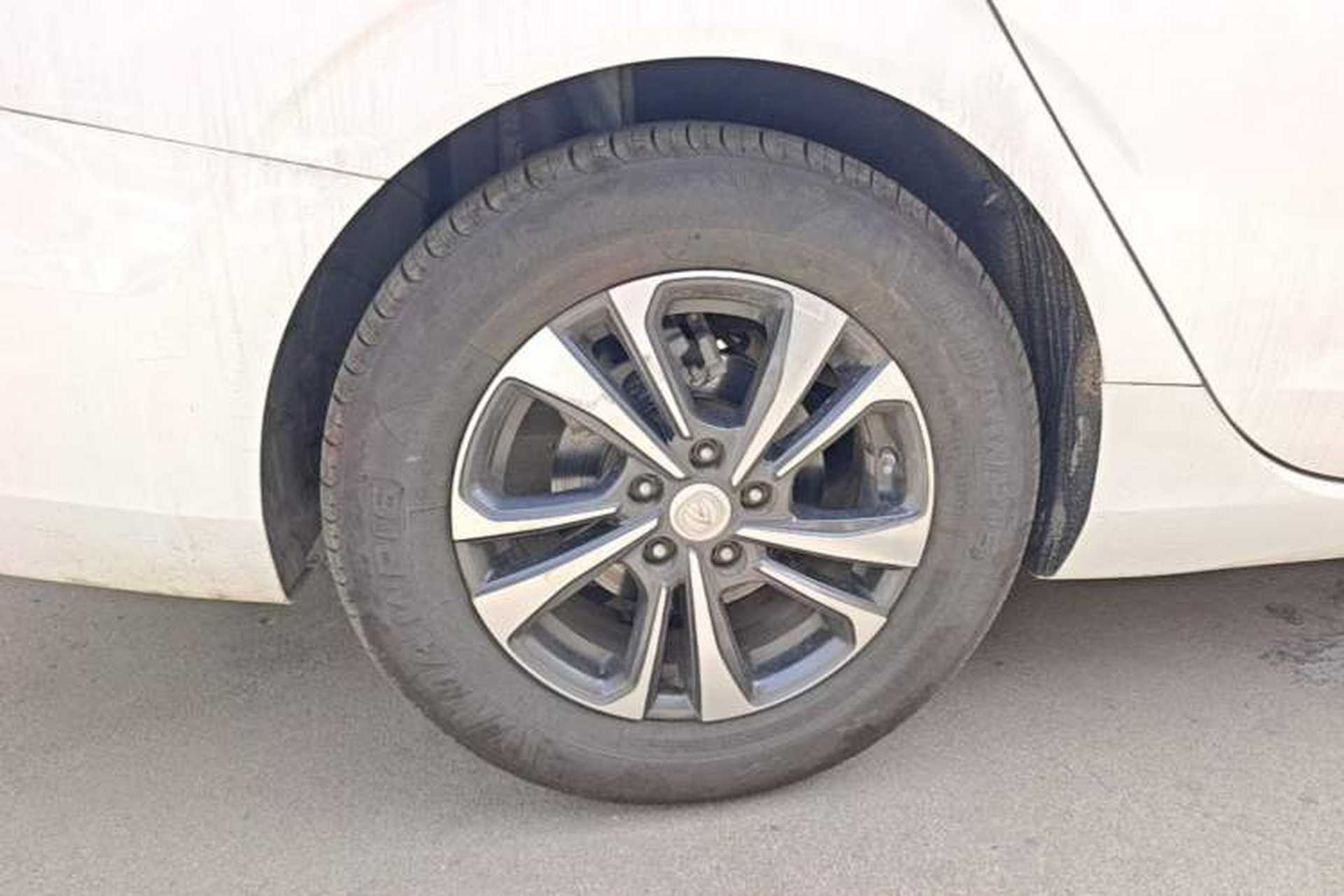 Used CHANGAN Eado 2020 PLUS Blue Whale NE 1.4T GDI DCT Prestige Model Right Rear Wheel Hub