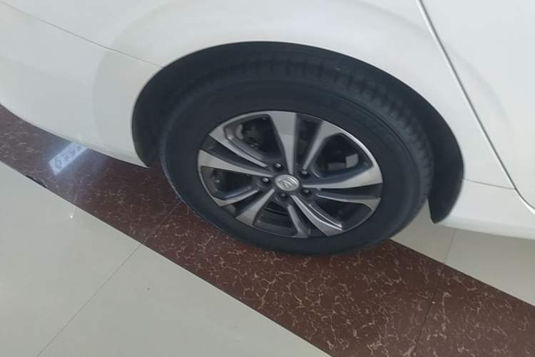 Used CHANGAN Eado 2020 PLUS Blue Whale NE 1.4T GDI DCT Prestige Model Right Rear Wheel Hub
