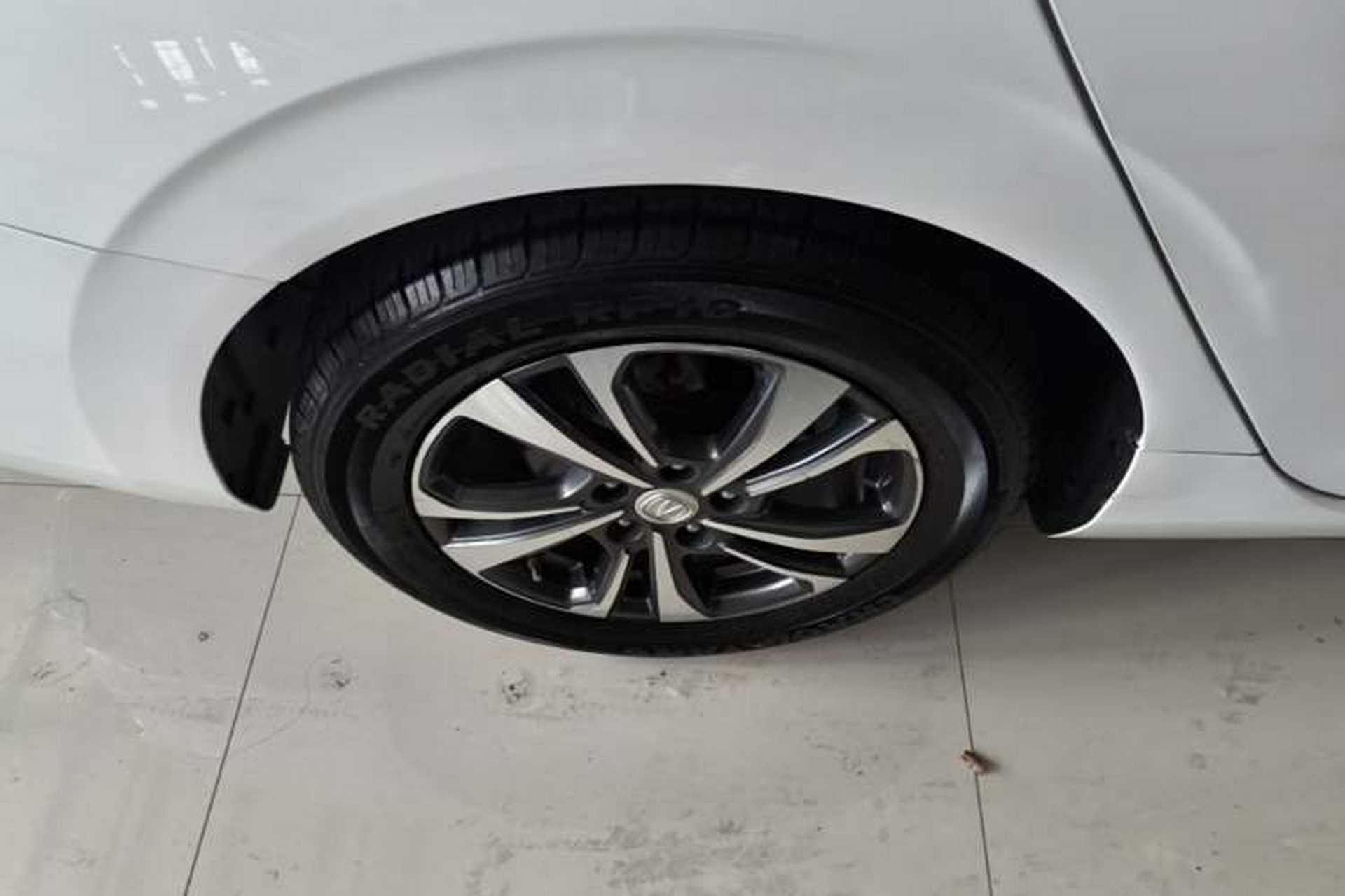 Used CHANGAN Eado 2020 PLUS Blue Whale NE 1.4T GDI DCT Prestige Model Right Rear Wheel Hub