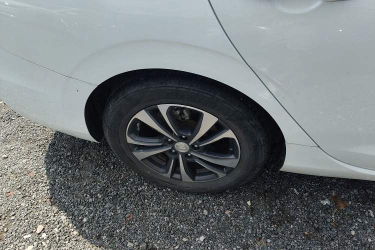 Used CHANGAN Eado 2020 PLUS Blue Whale NE 1.4T GDI DCT Prestige Model Right Rear Wheel Hub