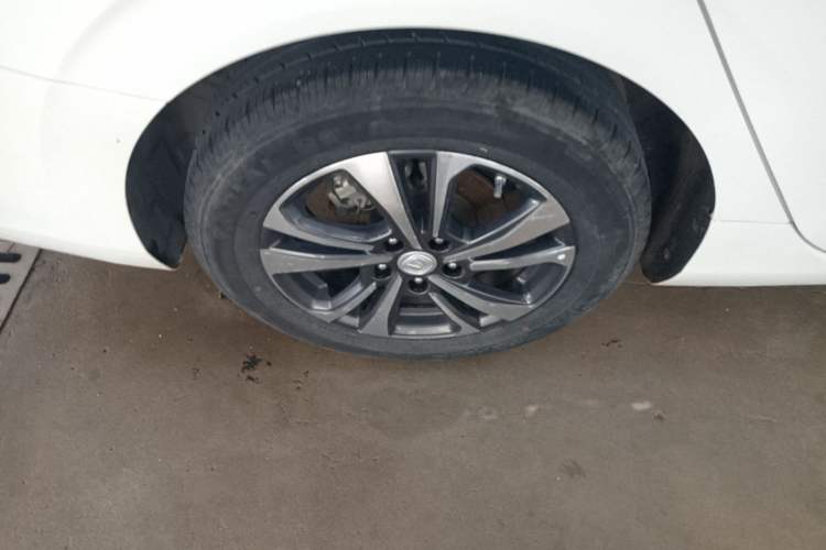 Used CHANGAN Eado 2020 PLUS Million Edition 1.6L GDI CVT Luxury Model Right Rear Wheel Hub