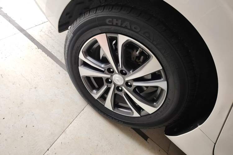 Used CHANGAN Eado 2020 PLUS Blue Whale NE 1.4T GDI DCT Prestige Model Right Rear Wheel Hub
